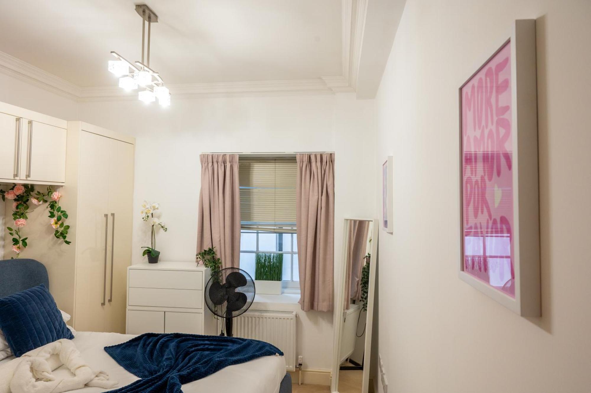 Covent Garden City Escape Flat لندن المظهر الخارجي الصورة