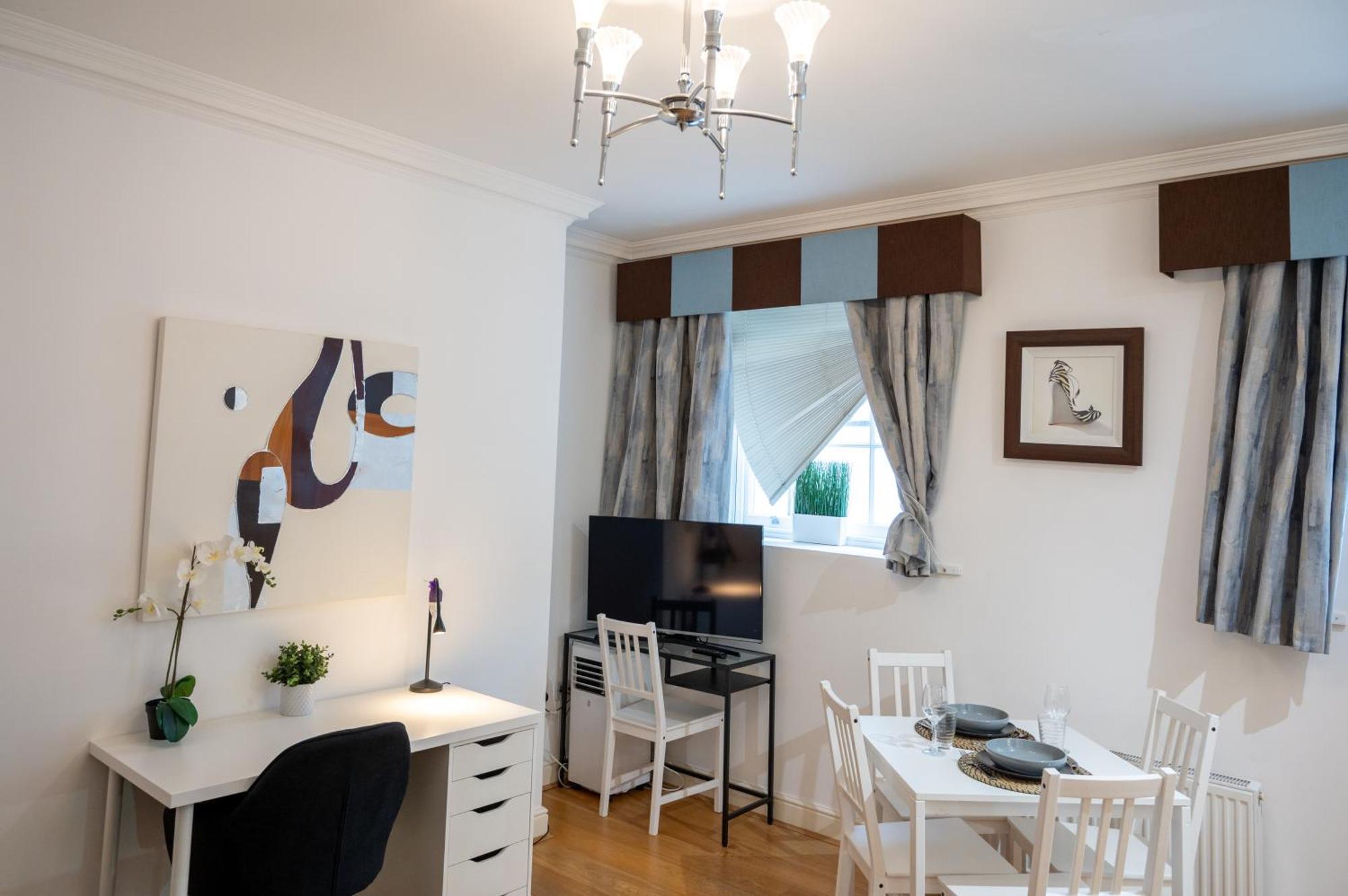 Covent Garden City Escape Flat لندن المظهر الخارجي الصورة