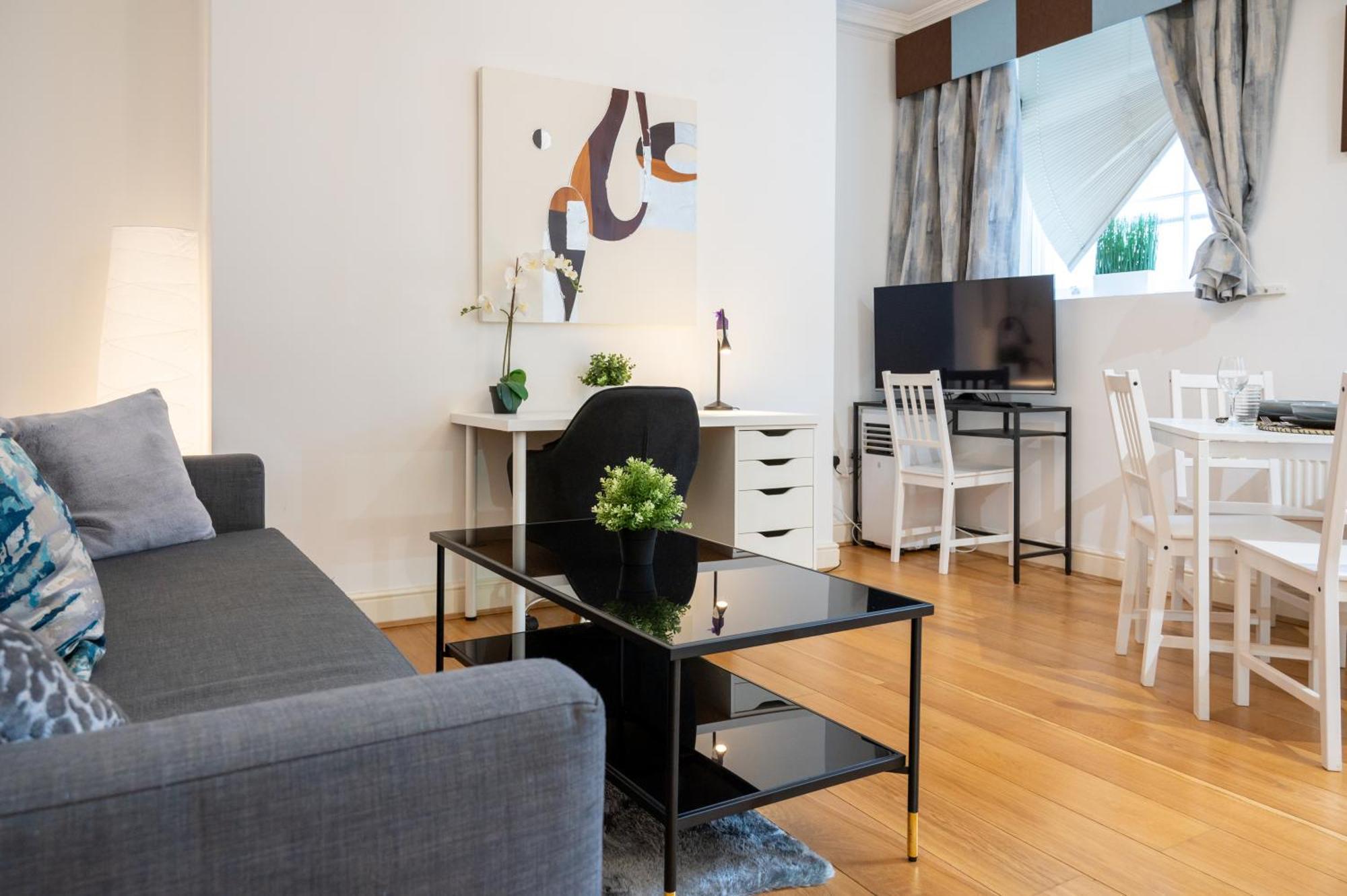 Covent Garden City Escape Flat لندن المظهر الخارجي الصورة