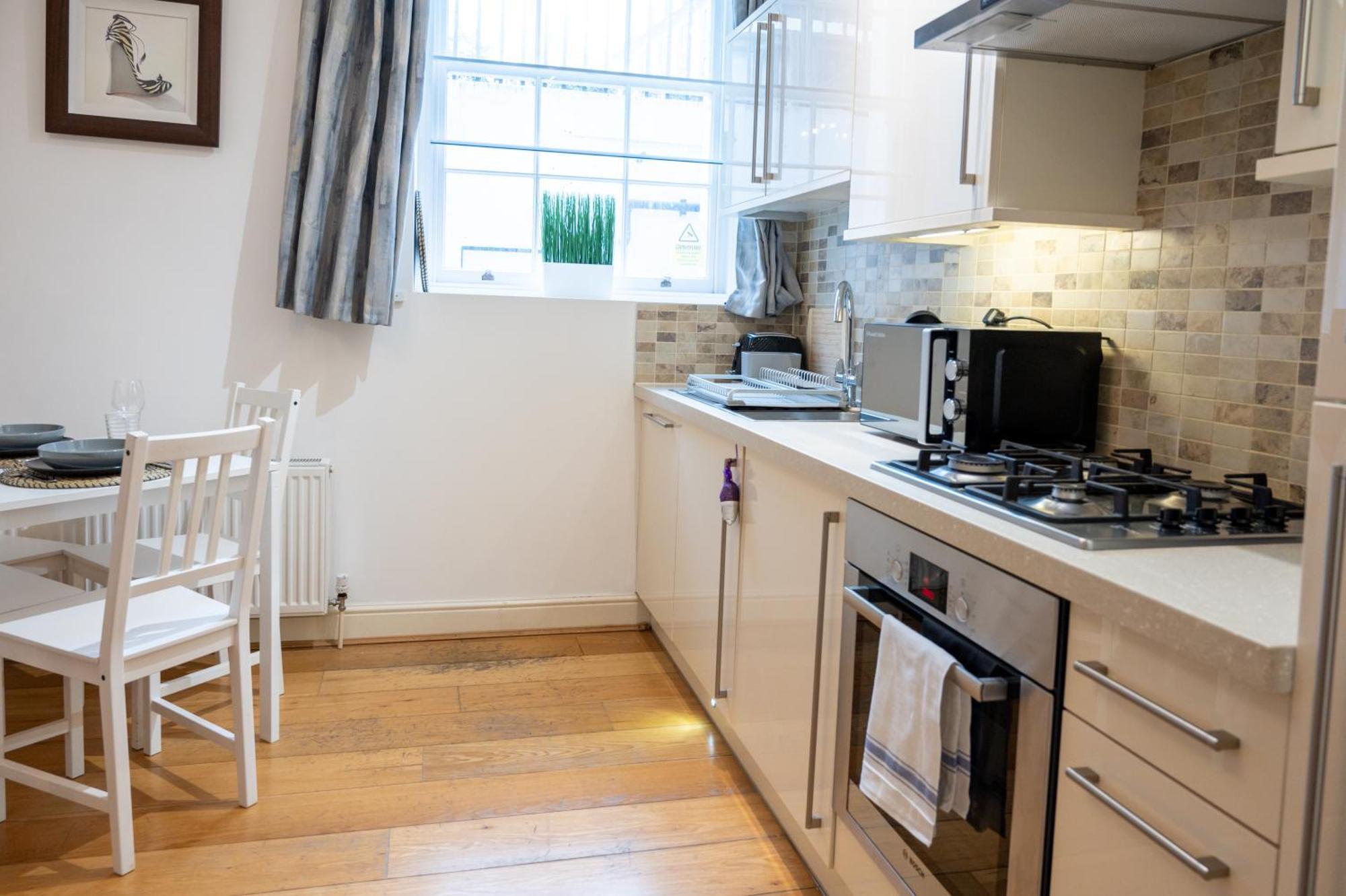 Covent Garden City Escape Flat لندن المظهر الخارجي الصورة