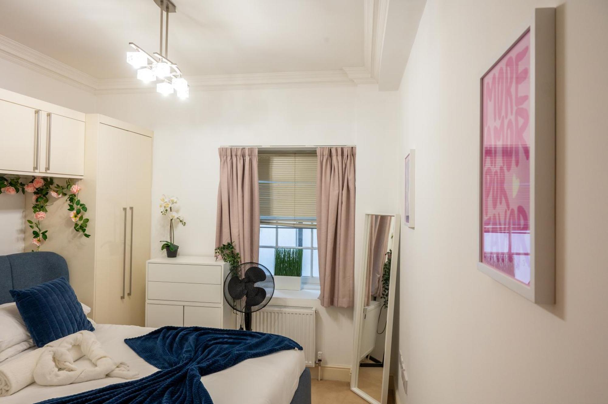 Covent Garden City Escape Flat لندن المظهر الخارجي الصورة