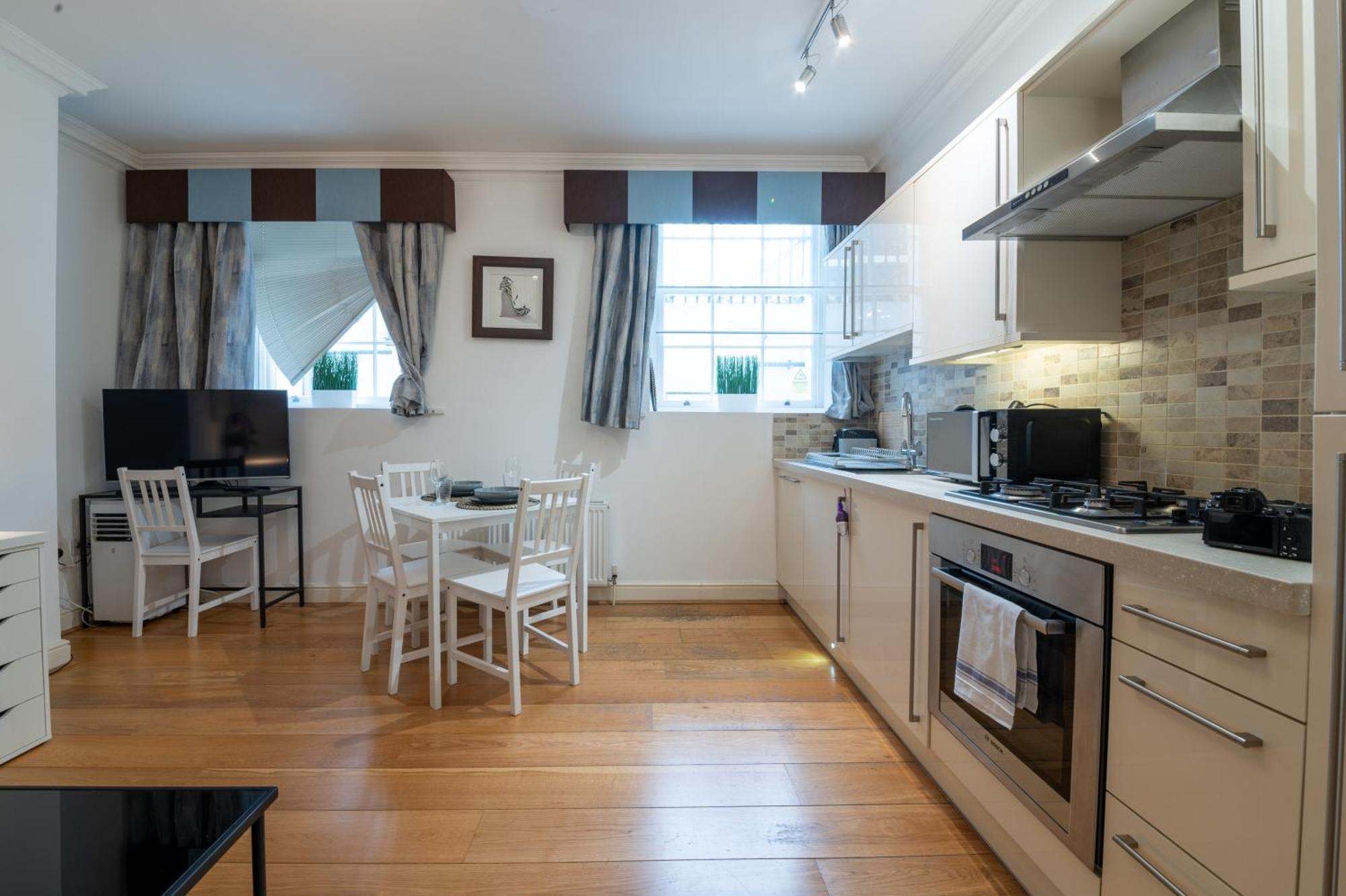 Covent Garden City Escape Flat لندن المظهر الخارجي الصورة