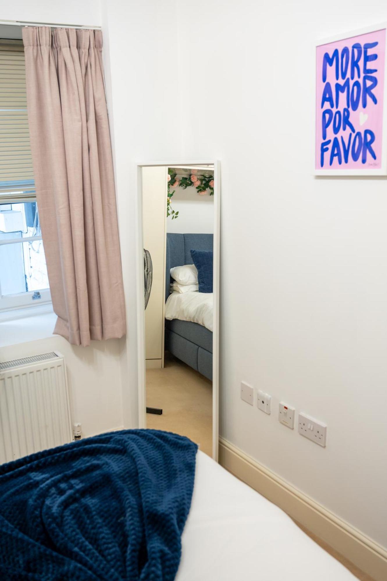 Covent Garden City Escape Flat لندن المظهر الخارجي الصورة