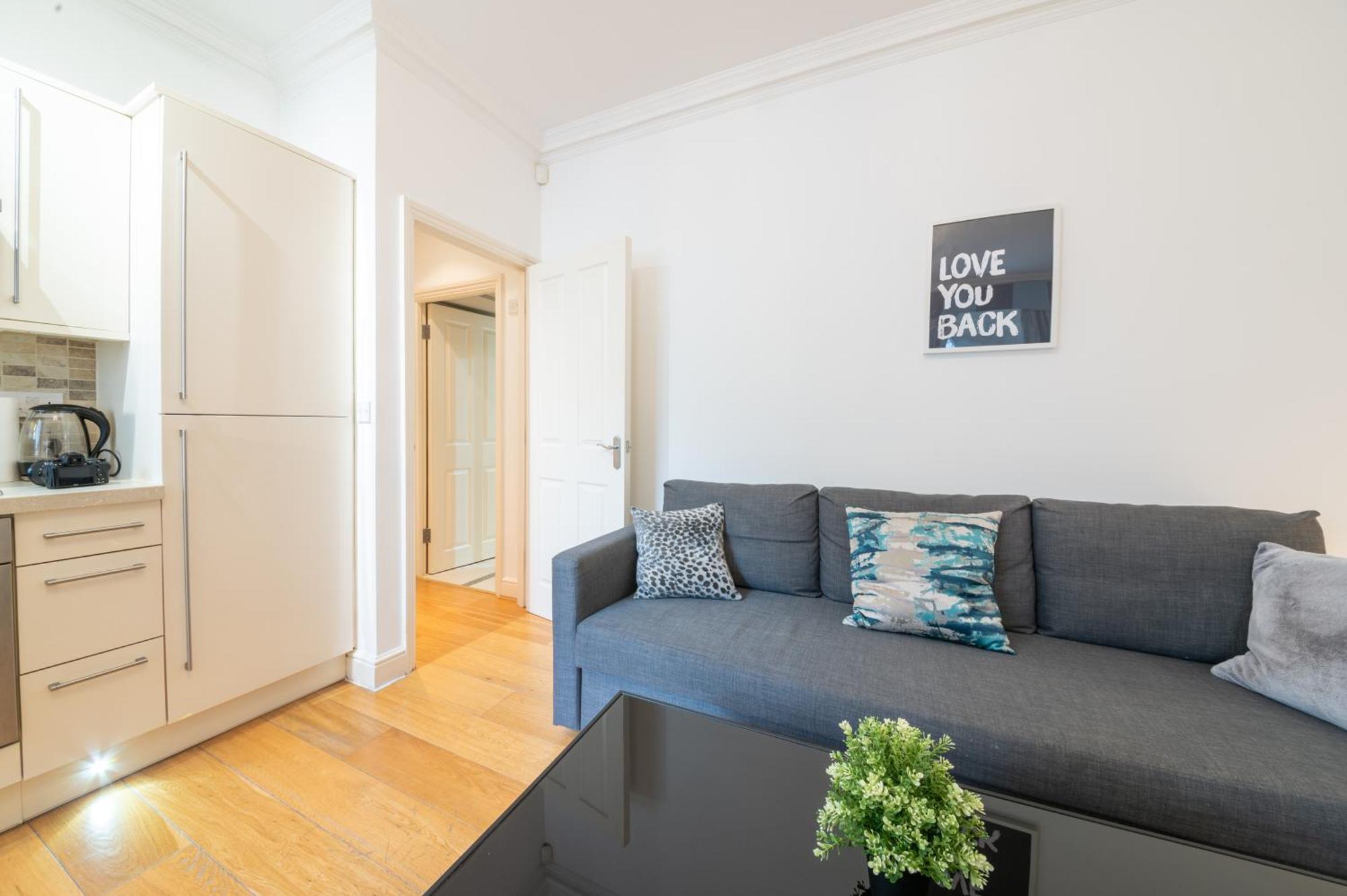 Covent Garden City Escape Flat لندن المظهر الخارجي الصورة