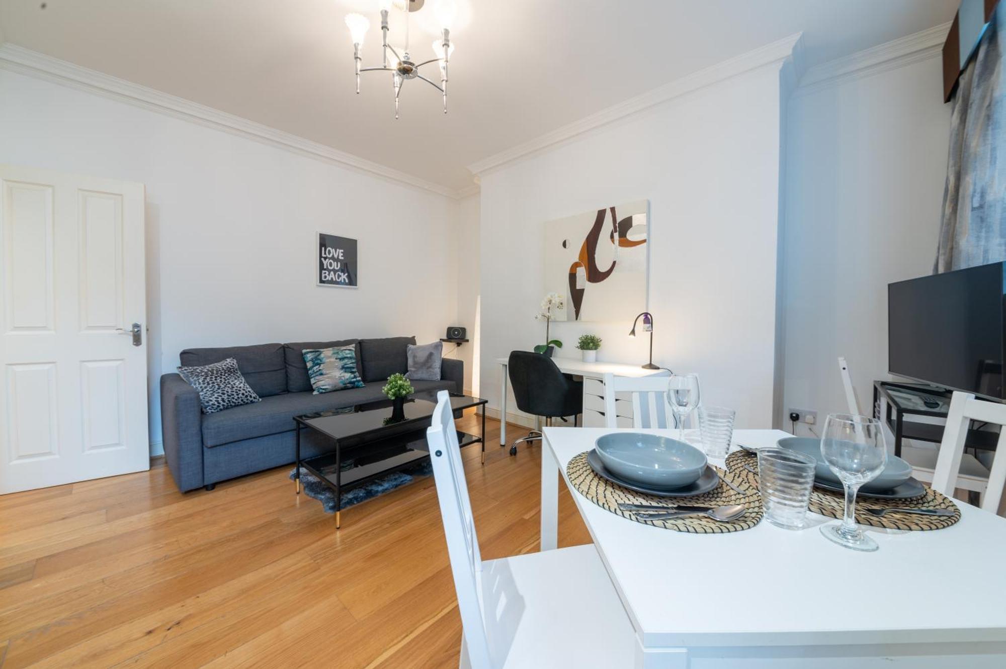 Covent Garden City Escape Flat لندن المظهر الخارجي الصورة