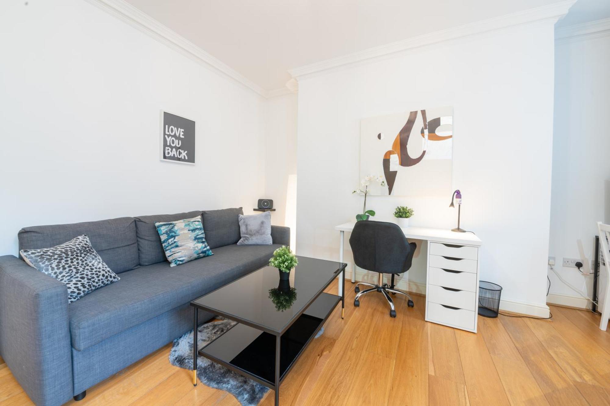 Covent Garden City Escape Flat لندن المظهر الخارجي الصورة