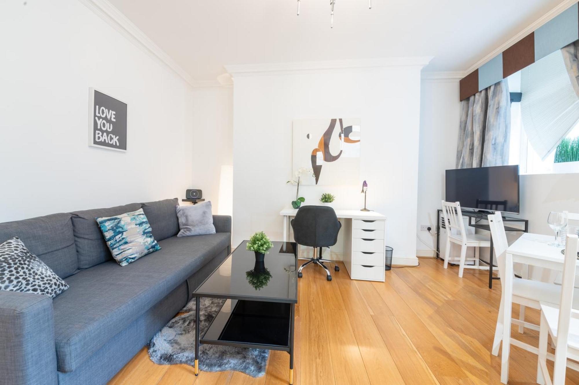 Covent Garden City Escape Flat لندن المظهر الخارجي الصورة