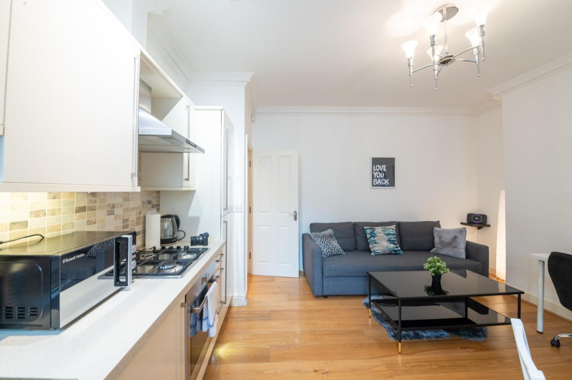 Covent Garden City Escape Flat لندن المظهر الخارجي الصورة