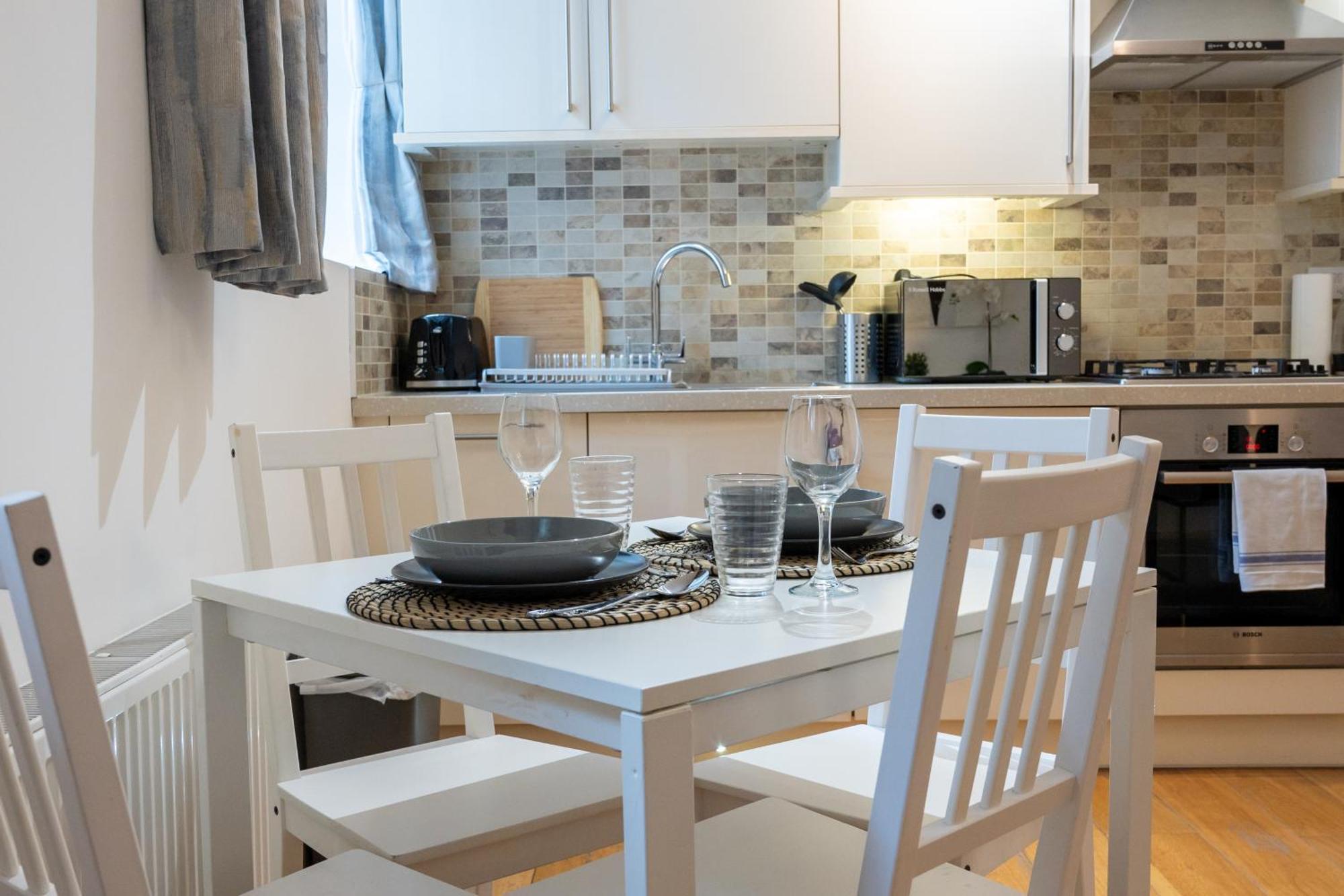 Covent Garden City Escape Flat لندن المظهر الخارجي الصورة