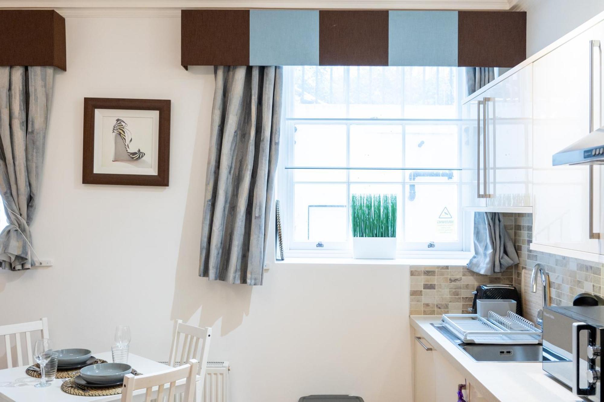 Covent Garden City Escape Flat لندن المظهر الخارجي الصورة