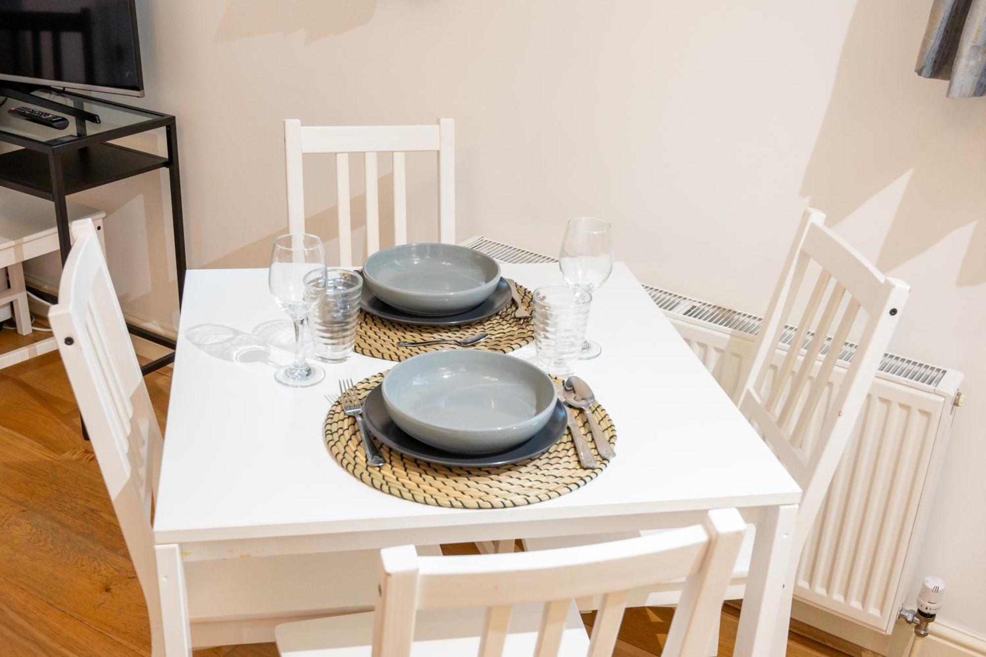 Covent Garden City Escape Flat لندن المظهر الخارجي الصورة